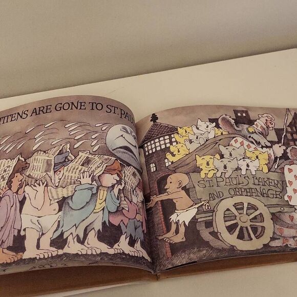 We Are All In the Dumps with Jack and Guy by Maurice Sendak - Picture 6 of 9